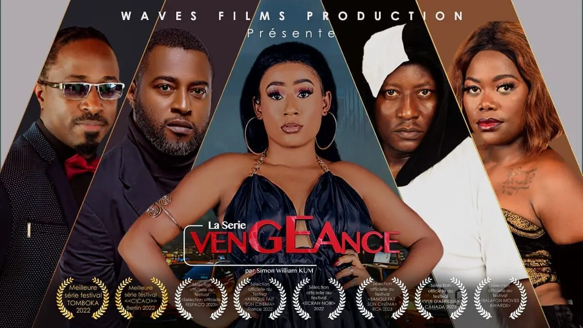 Vengeance S01E06 Le complot