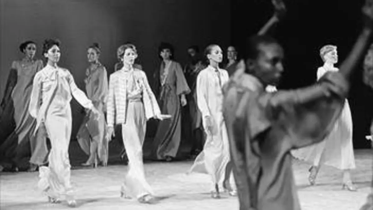 Versailles 73, révolution de la mode