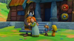 Vic le Viking 3D