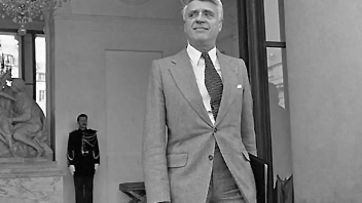 Vie et mort de Robert Boulin