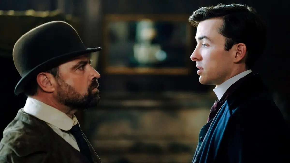 Vienna Blood Les de Max Liebermann