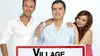 Village départ
