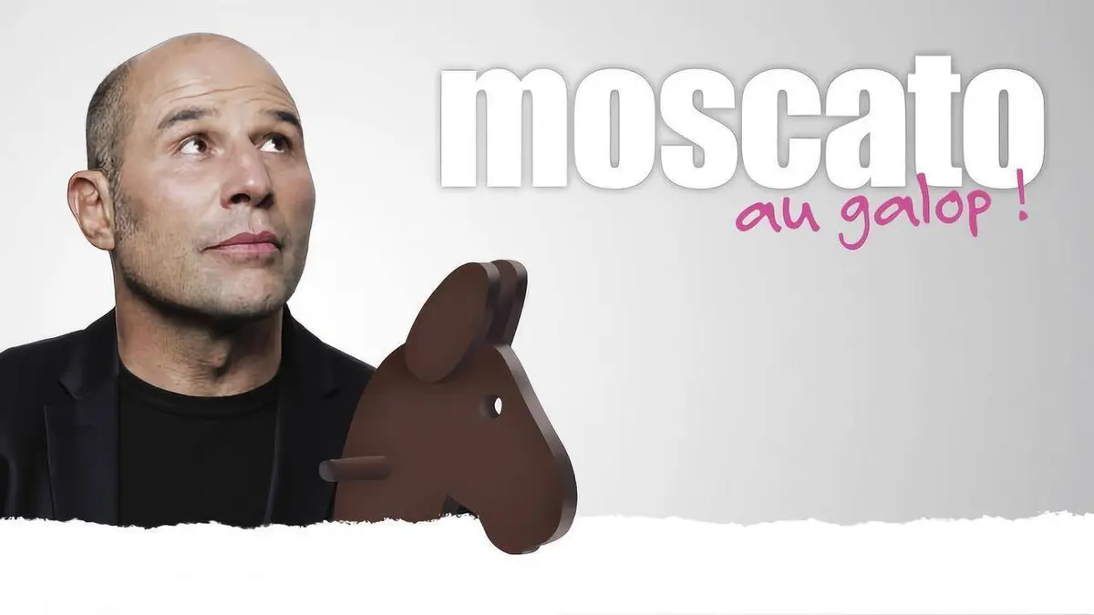 Audiences TV : Vincent Moscato : Au galop !