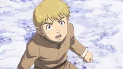 Casting Vinland Saga S01E02 Epée