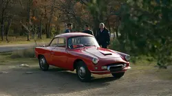 Vintage Mecanic Citroën 2 CV Umap