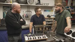 Vintage Mecanic Peugeot 405 MI16 4x4