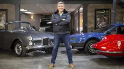 Vintage Mecanic Harley-Davidson 1919