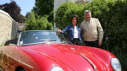 Vintage Mecanic Ford GPA