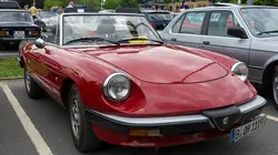 Vintage Mecanic S03E06 Alfa Spider