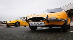 Vintage Mecanic S03E06 Alfa Spider
