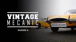 Vintage Mecanic Escort MK1 Mexico