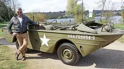 Vintage Mecanic Ford GPA