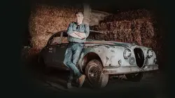 Vintage Mecanic Harley-Davidson 1919