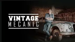 Vintage Mecanic Harley-Davidson 1919