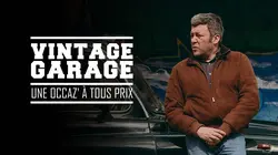 Vintage Mecanic Escort MK1 Mexico