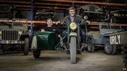 Casting Vintage Mecanic Ferrari 400I