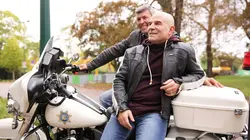 Vintage Mecanic Harley-Davidson 1919