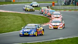 Vintage Mecanic Escort MK1 Mexico