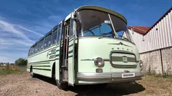 Vintage Mecanic Autocar Setra S12