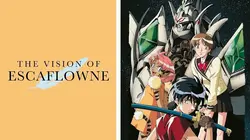 Vision d'Escaflowne