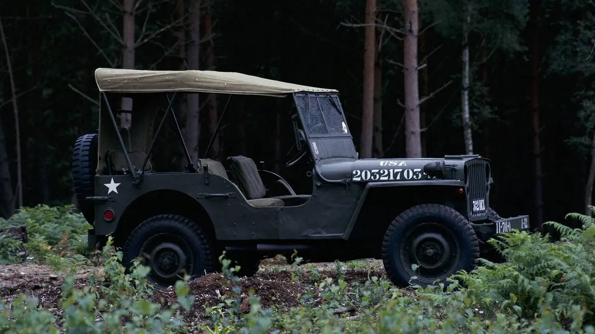 Casting Voitures d'exception S01E06 Tout-terrain