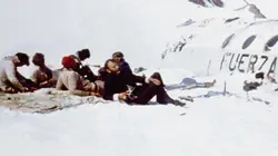 Vol 571 : crash dans les Andes