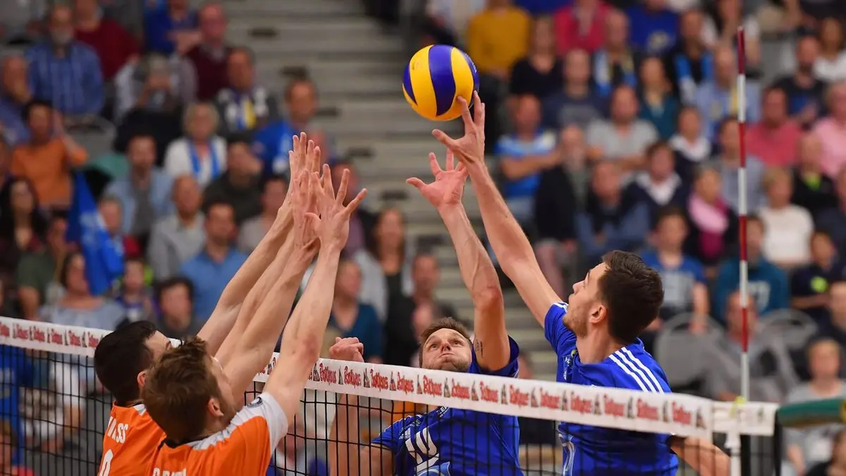 Allemagne / France Volleyball Ligue des Nations 2024 (Sport) où