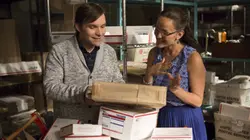 Vous avez un message