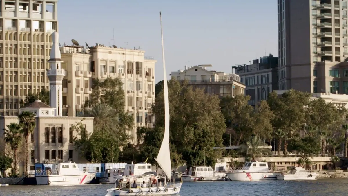 Voyage en Méditerranée Egypte
