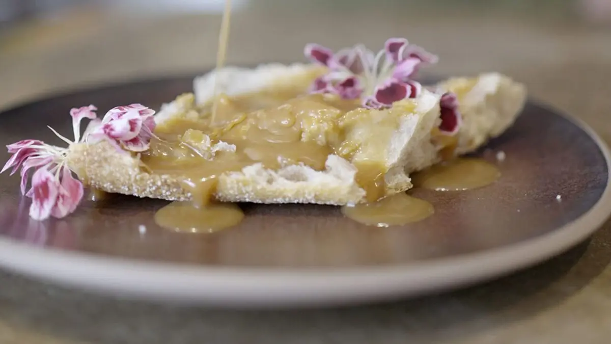 Casting Voyage gourmand Les champignons