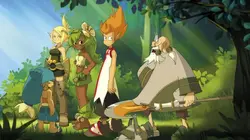 Wakfu S01E21 Igôle