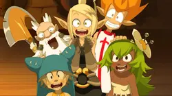 Casting Wakfu S01E06 Vampyro