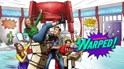 Warped! S01E12 Au voleur !