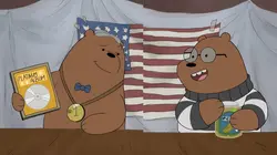 We Bare Bears S03E19 Crowbar Jones