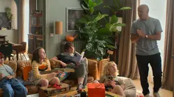 Week-end Family S01E05 La fête des voisins