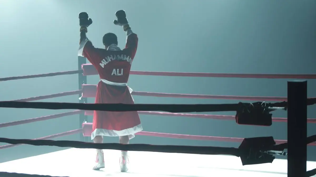 Épisodes de What's My Name : Muhammad Ali