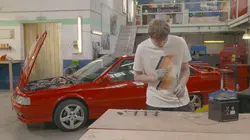 Wheeler Dealers France Renault 21 Turbo