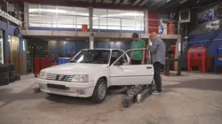 Wheeler Dealers France Peugeot 205 Rallye