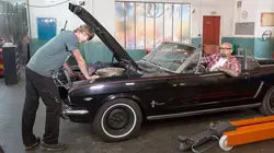 Wheeler Dealers France Porsche 944