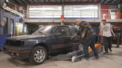 Wheeler Dealers France Peugeot 309 GTI