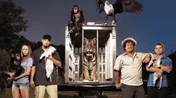 Wild Transport S01E06 Silence of the Hams