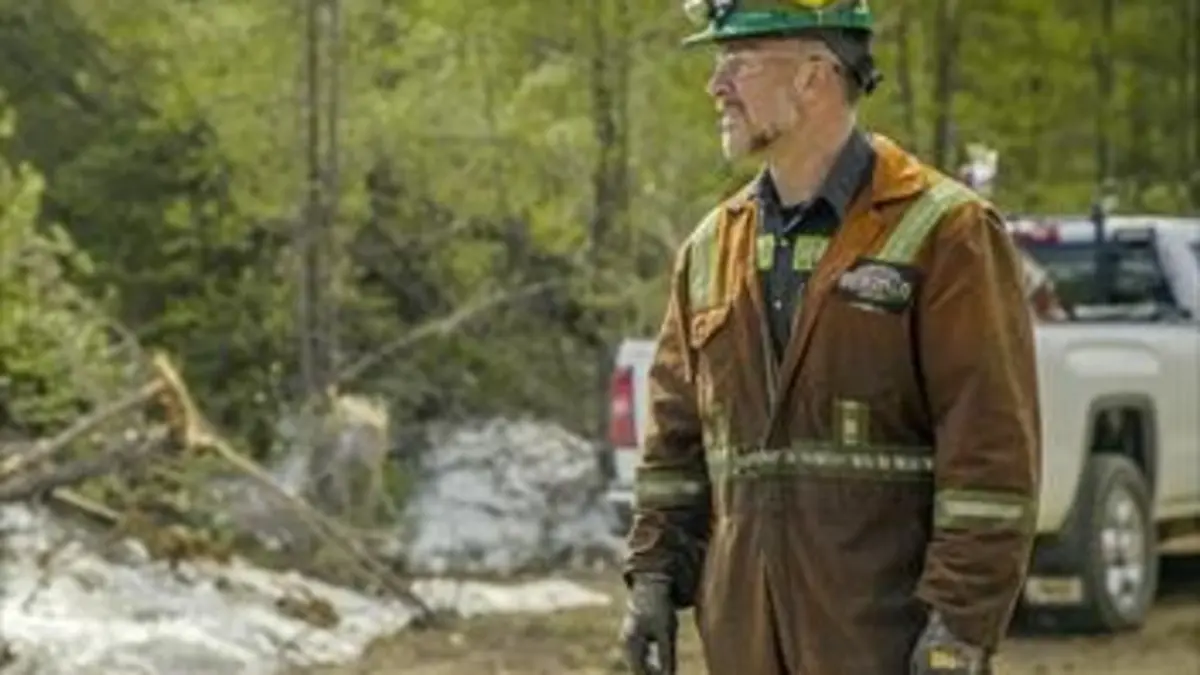 Wildwoods S01E07 Problèmes en cascade