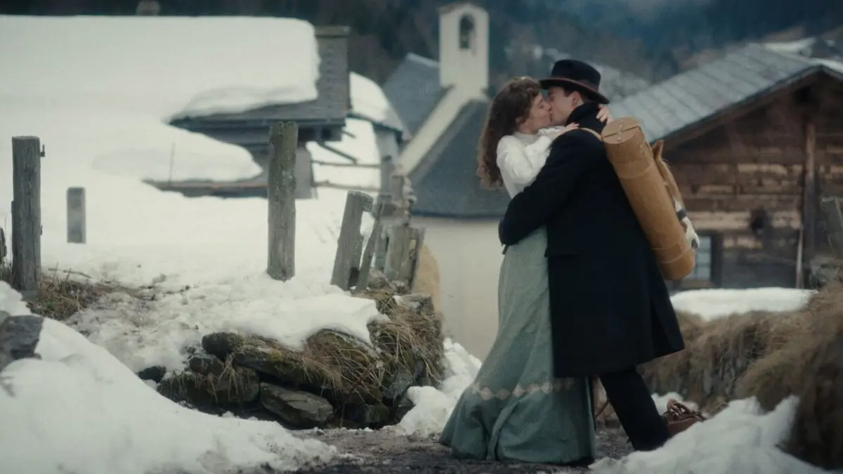 Winter Palace S01E01 en streaming