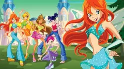 Winx Club S05E18 Le dévoreur