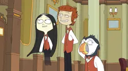 Wishfart S01E36 Crocs de guépard