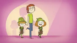 Wishfart S01E36 Crocs de guépard