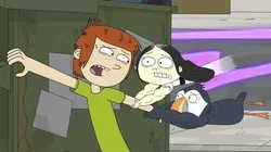 Wishfart S01E36 Crocs de guépard