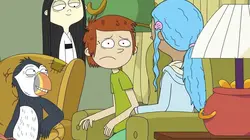 Wishfart S01E36 Crocs de guépard