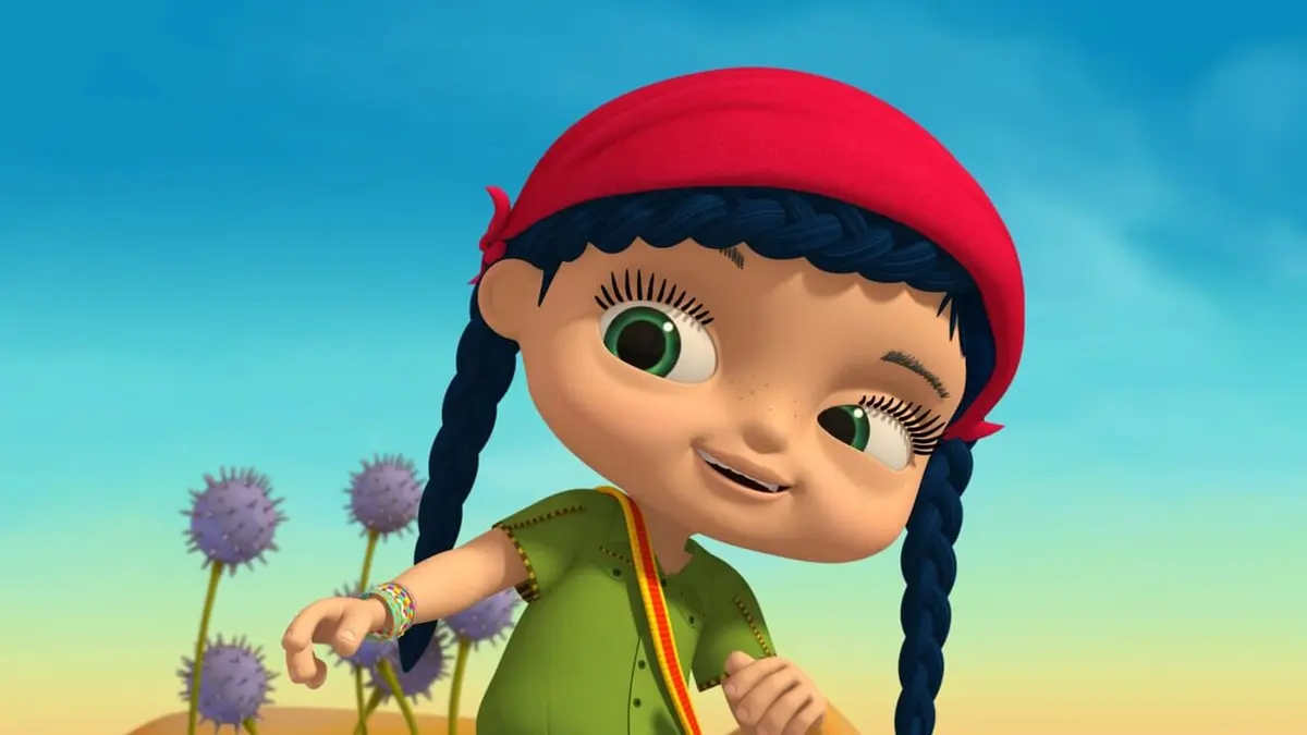 Casting Wissper S01E09 Saute, Joey !