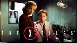 The X Files S01E09 Espace